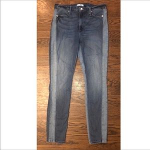 Good American High Waisted Skinny Jeans!!